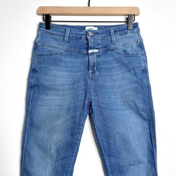 CLOSED Skinny Pusher Jeans - Picture 2 of 9